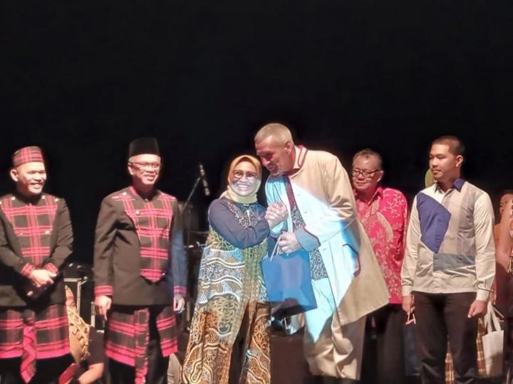 Wakil Ketua Komisi X DPR RI: Fesma 2019 Bukti Potensi Wisata Kaltim