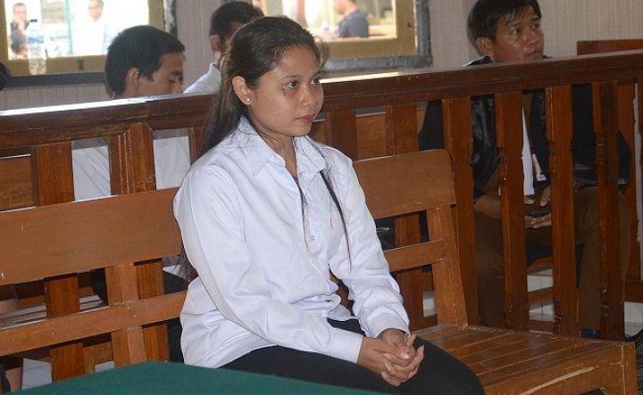 Usai Wik wik, Hajar Pacar, Cewek Karangasem Dituntut 1,5 Tahun Penjara