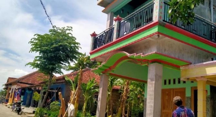 Pemilik Rumah Berlantai 2 Belum Mau Mundur dari Penerima Bansos 
