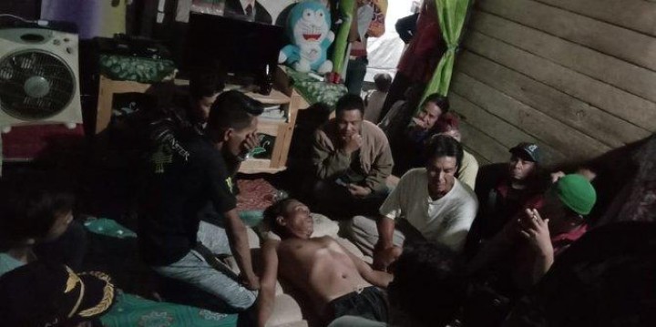 Tersesat di Hutan, Warga Grogot Sempat Makan Bara Api Rokok untuk Hidup