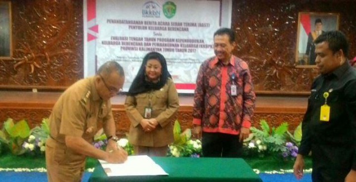 Kaltim Masih Kekurangan Tenaga Penyuluh
