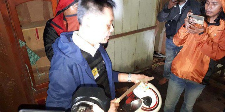 Pasar Segiri Samarinda jadi Lokasi Transaksi Sabu, Bandar Masih Buron