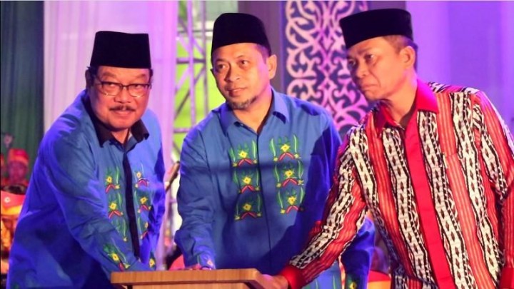 Kutim Peringkat 6 MTQ Kaltim 