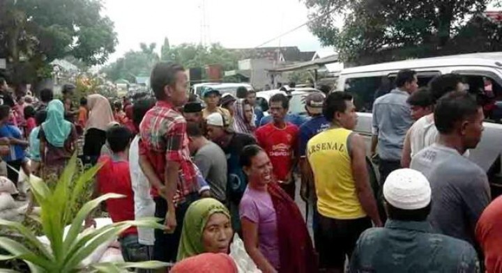 Warga Bima Jarah 5 Ton Pupuk Subsidi PKT, Ada Apa?