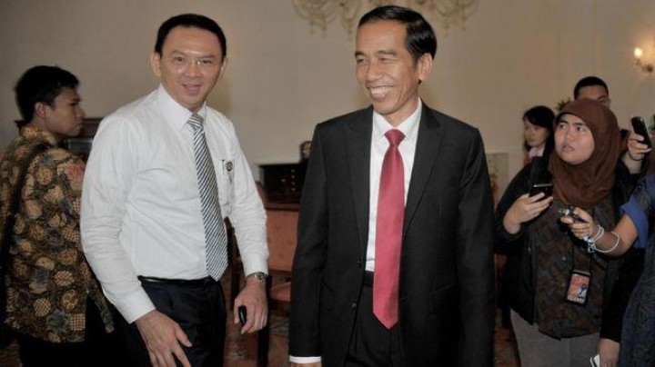 Ahok Resmi Jadi Komisaris Utama Pertamina 