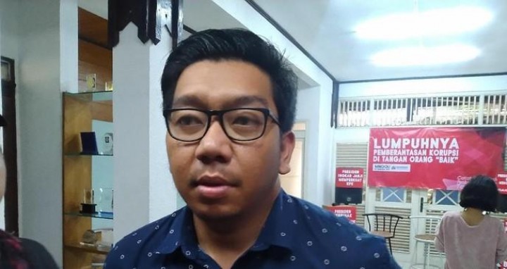 ICW: Ini Tahun Kehancuran KPK, Disponsori Jokowi dan DPR 