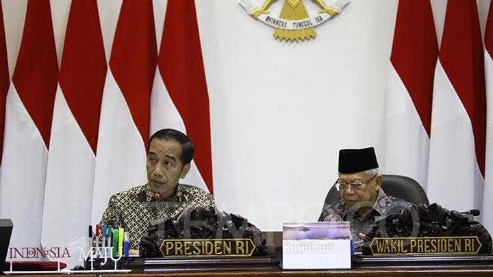 Jokowi Bakal Angkat Dewan Pengawas KPK Tanpa Panitia Seleksi 