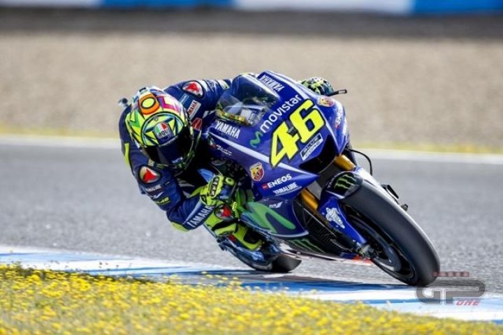 Asal Usul Valentino Rossi Pakai Nomor 46