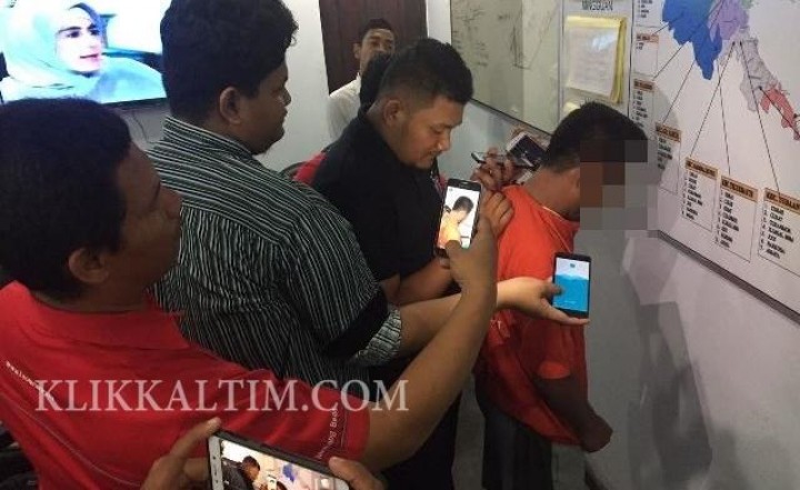 BEJAT..!! Ayah Ini Tega Setubuhi Anak Kandungnya selama Dua Tahun