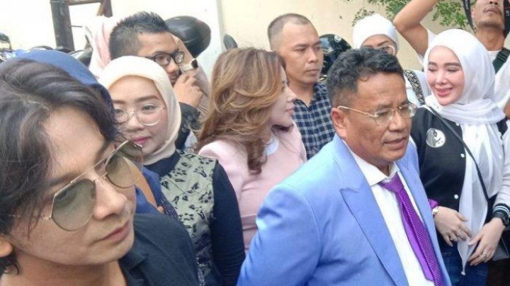Dengar Agnez Mo Ngaku Tak Berdarah Indonesia, Hotman Paris Geram: Hei Gua Lebih Kaya Dari Kamu!
