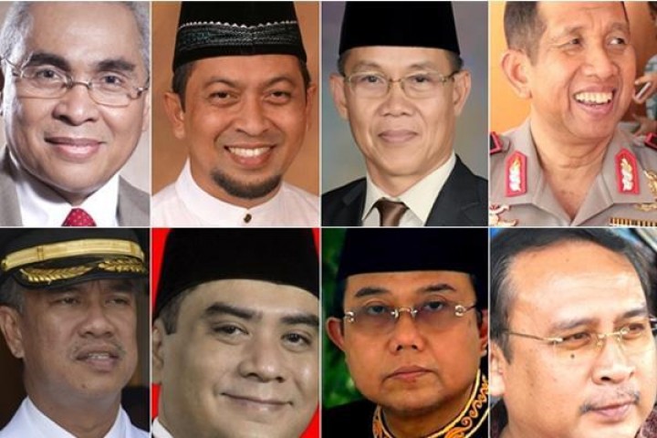 Empat Paslon Bakal Bertarung di Pilgub Kaltim