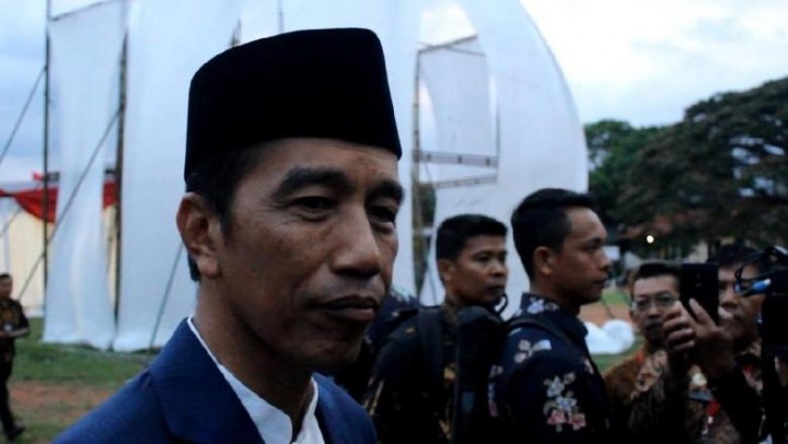 Kasus Desa Siluman Dapat Rp 1 Miliar, Jokowi: Kejar dan Tangkap