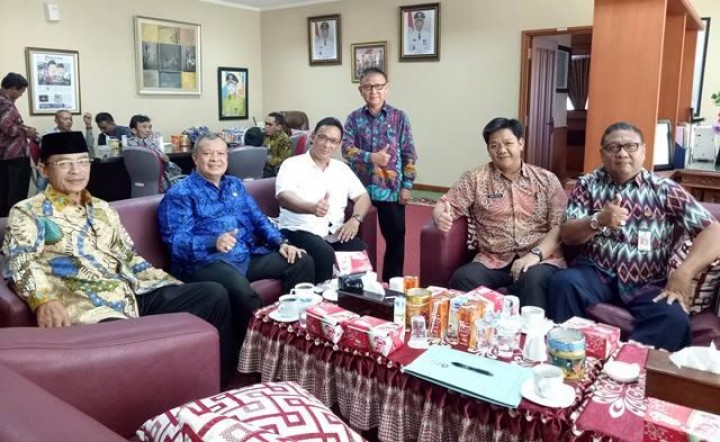 Komisi VII DPR RI Pertegas Dukungan Pengelolaan Sumur Chevron