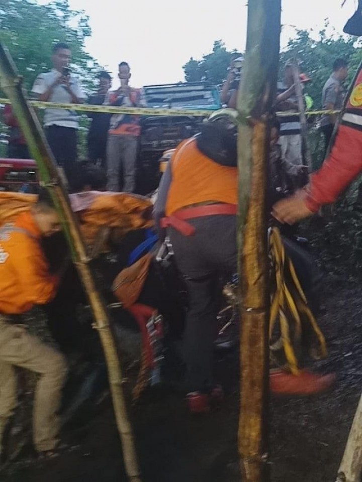 3 Mahasiswa yang Terjebak di Gua Lele Ditemukan Tewas