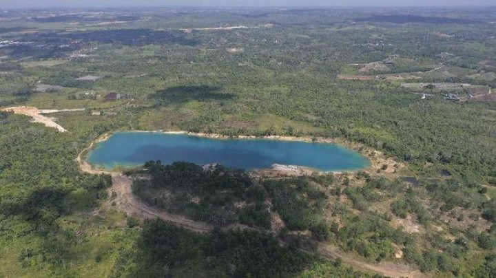 LSM: Tukar Guling Area Hutan Ibu Kota Baru Jadi Titik Korupsi 