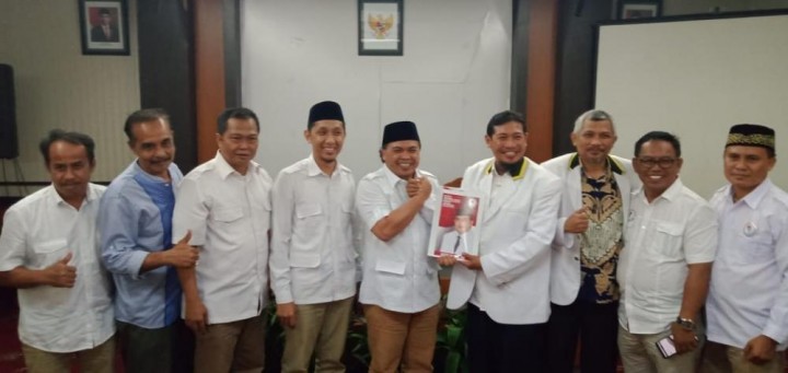 Kembalikan Formulir ke PKS, Agus Haris Buka Peluang Poros Baru Pilkada Bontang.
