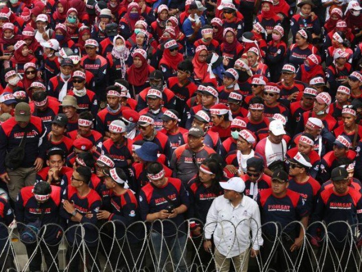 Serikat Buruh Tolak Kenaikan Iuran BPJS Kesehatan