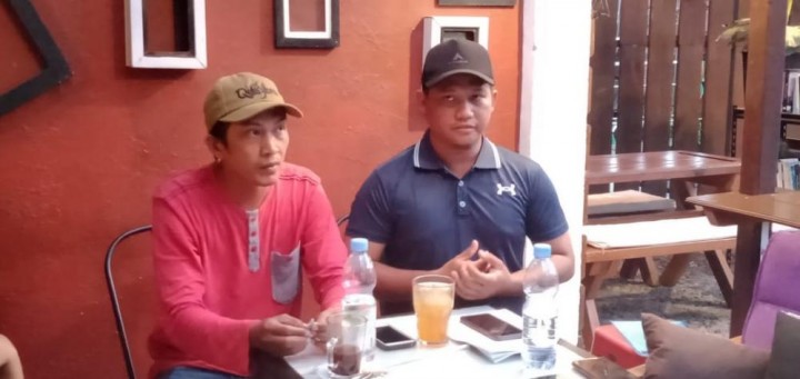 Hari Terakhir Pendaftaran Calon Ketua Hipmi Bontang, Sulaiman Deklarasi Siap Bertarung