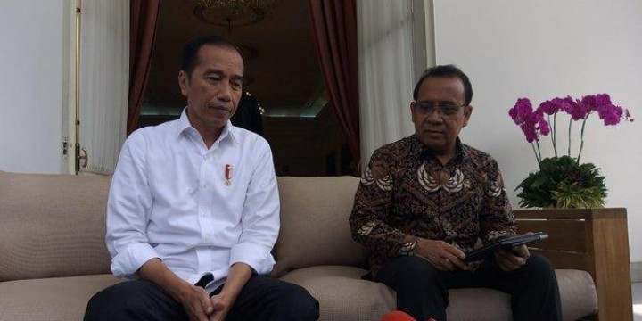 Jokowi: Banyak Pasien Corona di Dunia Pulih, Tak Perlu Takut Berlebihan Tapi Waspada