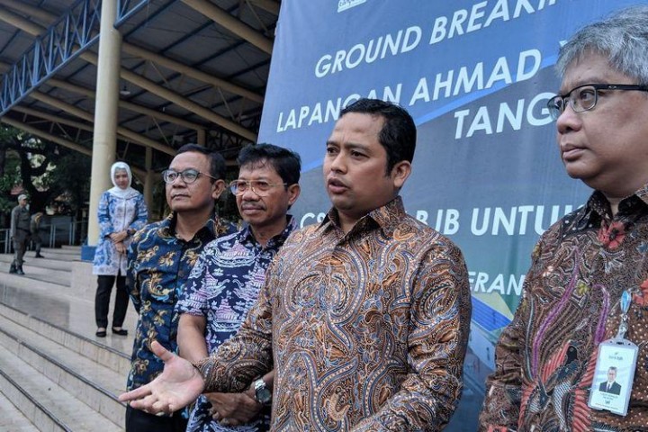 Cegah Siswa Bolos, Pemkot Tangerang Terapkan E-Absen Terhubung ke Orangtua 