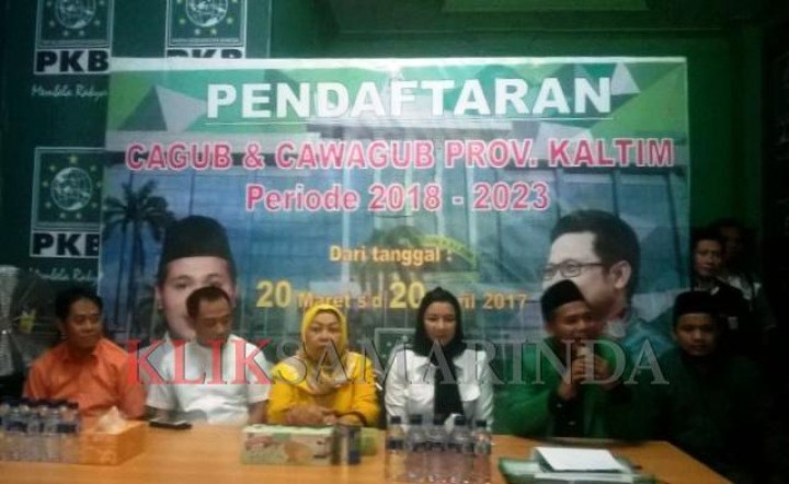 Rita Kembalikan Berkas Pendaftaran ke PKB