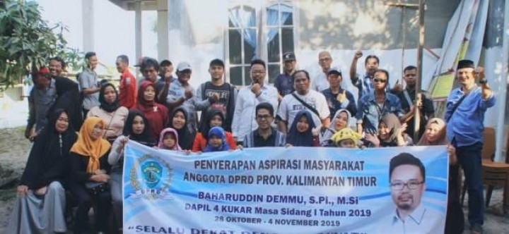Air Bersih, Nelayan Hingga Persoalan Sampah Jadi Perhatian