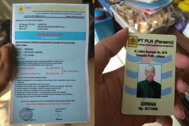 WASPADA! Modus Penipuan Paket Subsidi Listrik di Kaltim