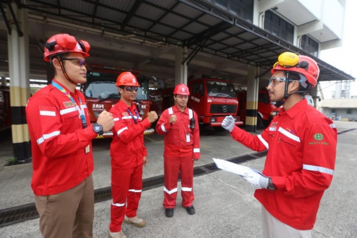 Pupuk Kaltim Capai 28,27 Juta Jam Kerja Aman Tanpa Kecelakaan