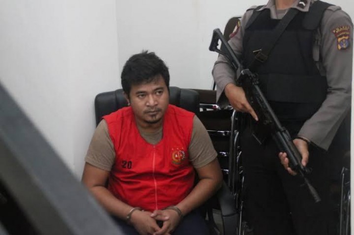 Alasan Efektiftas, Tersangka Perusda AUJ, Dandi Priyo Anggono Dipindahkan ke Lapas Samarinda