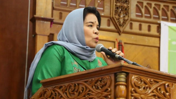 Disdik Kutim Kembangkan Sistem Penilaian Baca Tulis Alquran