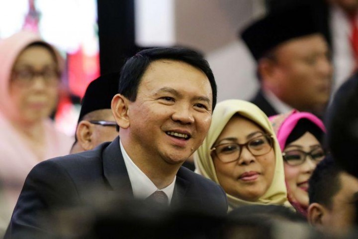 Ahok adalah Upaya Jokowi Berperang Melawan Mafia Migas...