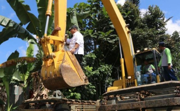 Normalisasi Sungai Diharap Atasi Teror Buaya