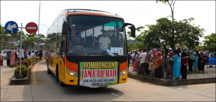 Tahun Ini Kuota Haji Kukar Dijatah 534 Kursi