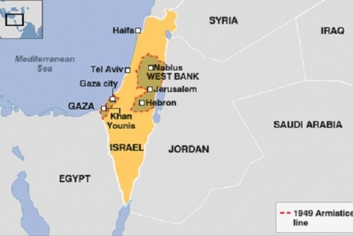 Inggris Desak Israel Hentikan Ekspansi Permukiman Ilegal
