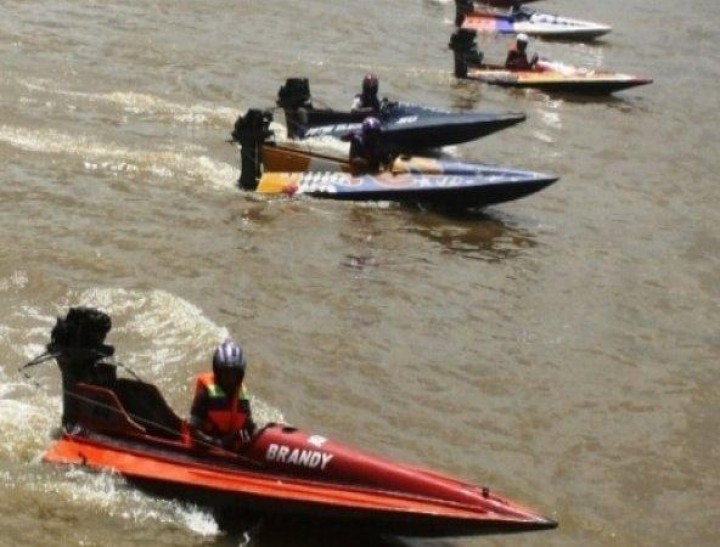 Festival Mahakam ke XIX adakan lomba modifikasi motor
