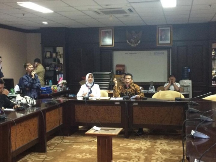 Mahasiswa Ngeluruk Ke DPRD Kaltim Soal Kenaikan Iuran BPJS, Ini Jawaban Anggota Dewan