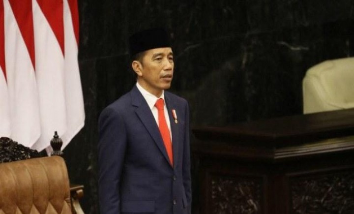 Peneliti LIPI Soroti Pidato Pelantikan Jokowi yang Berbau Orde Baru