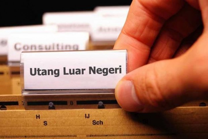 Utang Indonesia Tembus Rp3.706 Triliun per Juni 2017