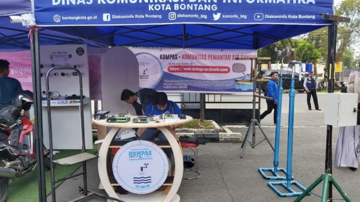 Dorong Percepatan Bontang Smart City, Begini Suasana Penyelenggaraan Bontang Smart Festival 2020