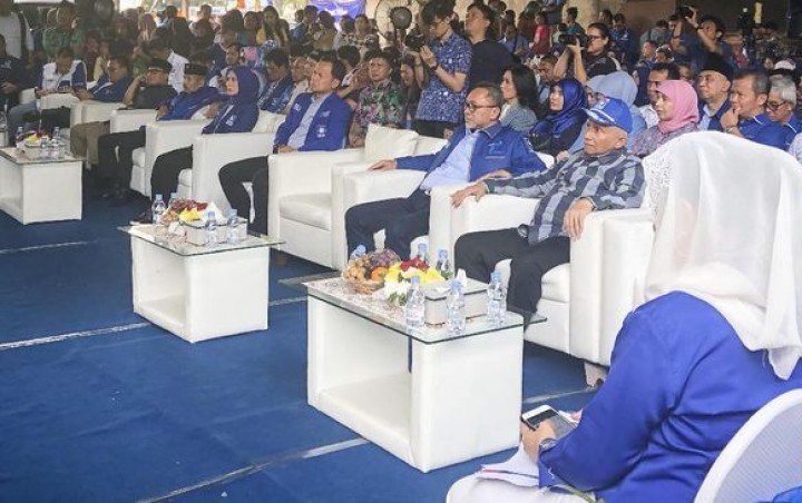 Amien Rais Evaluasi Pengurus PAN Sebelum Bentuk Parpol Baru