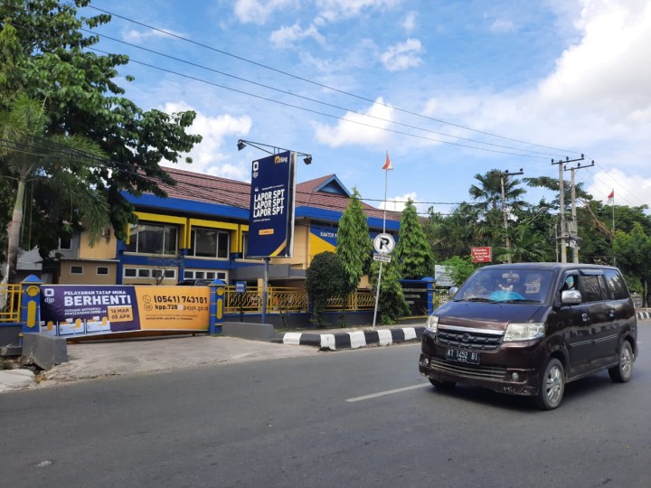 Antisipasi COVID-19, Pelayanan DJP Kaltim - Utara via Online