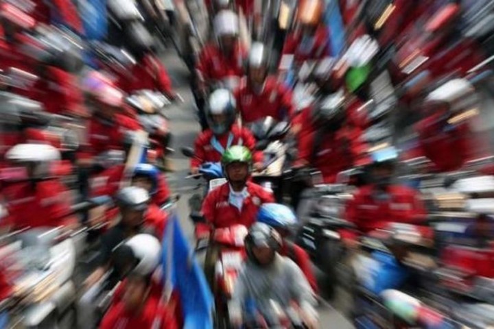 Buruh Bakal Demo Tuntut Pengusaha Bayar THR dan Gaji Penuh