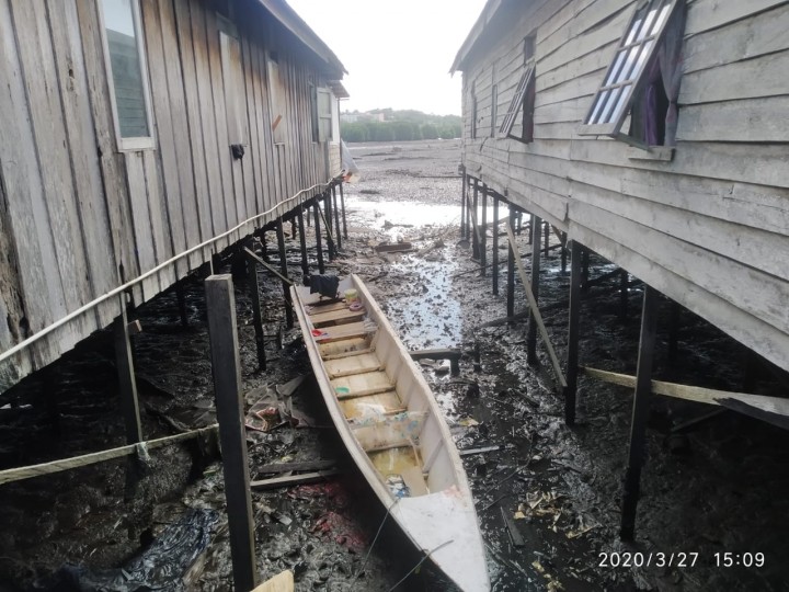 Digigit Buaya di Bokong, Ramli Ngeluh Tak Bisa Duduk