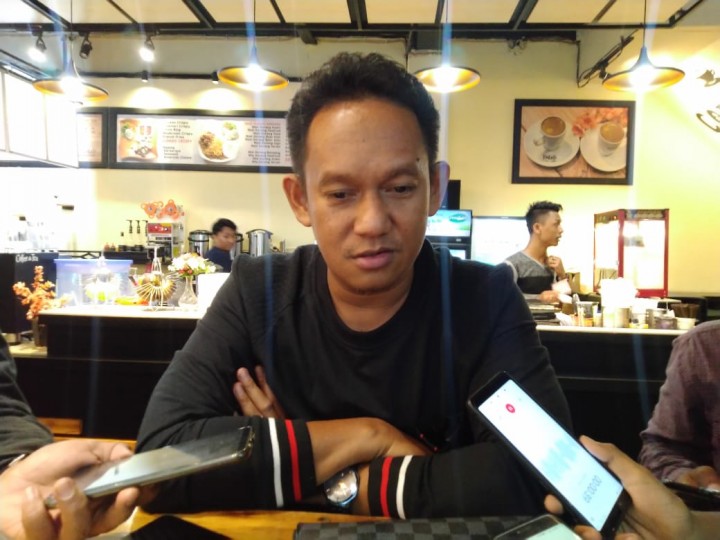 Hendra Siap Terima Amanah Sebagai Sekretaris Golkar Kaltim