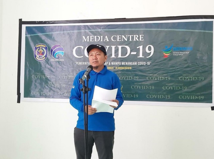 Kasus Corona di Bontang Bertambah