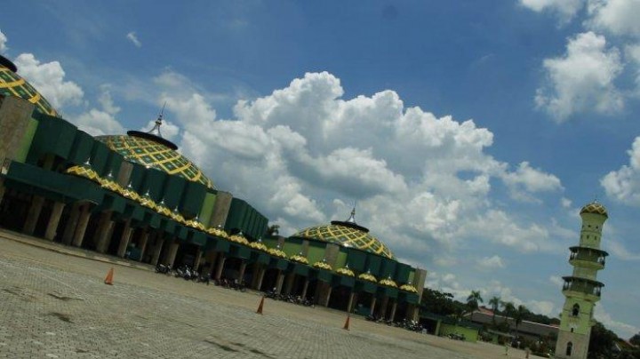 Mencegah Penyebaran Virus Corona, Semua Masjid di Kukar Meniadakan Salat Jumat