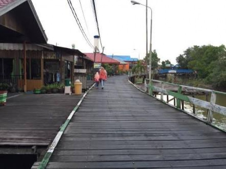 Perumahan Badak, PKT dan Bontang Kuala Karantina Wilayah