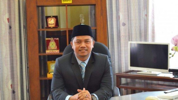 Petinggi Partai PAN Mendaftar Bacalon Wakil Bupati Kukar, Berikut Tanggapan Ketua DPD PAN Kukar