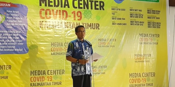 Pulang dari Surabaya dan Malang, Seorang Dokter Diisolasi di Samarinda