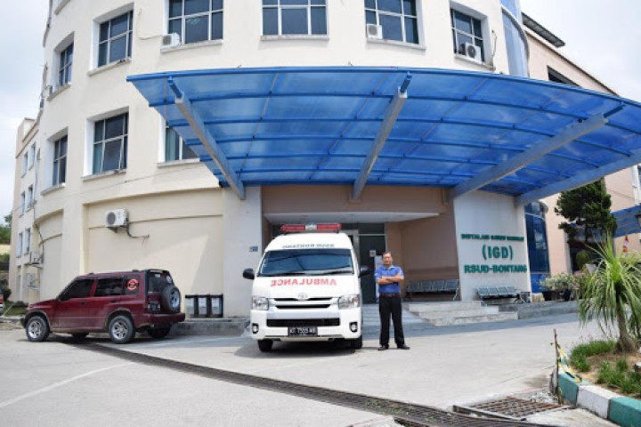 RSUD Taman Husada Siapkan 